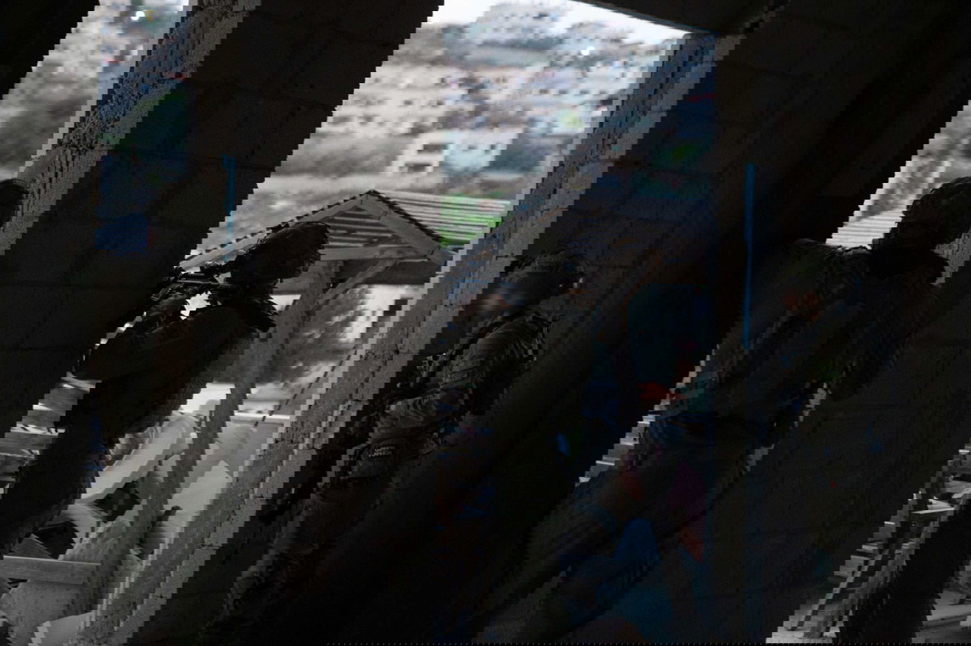 פעילות צה"ל בג'נין