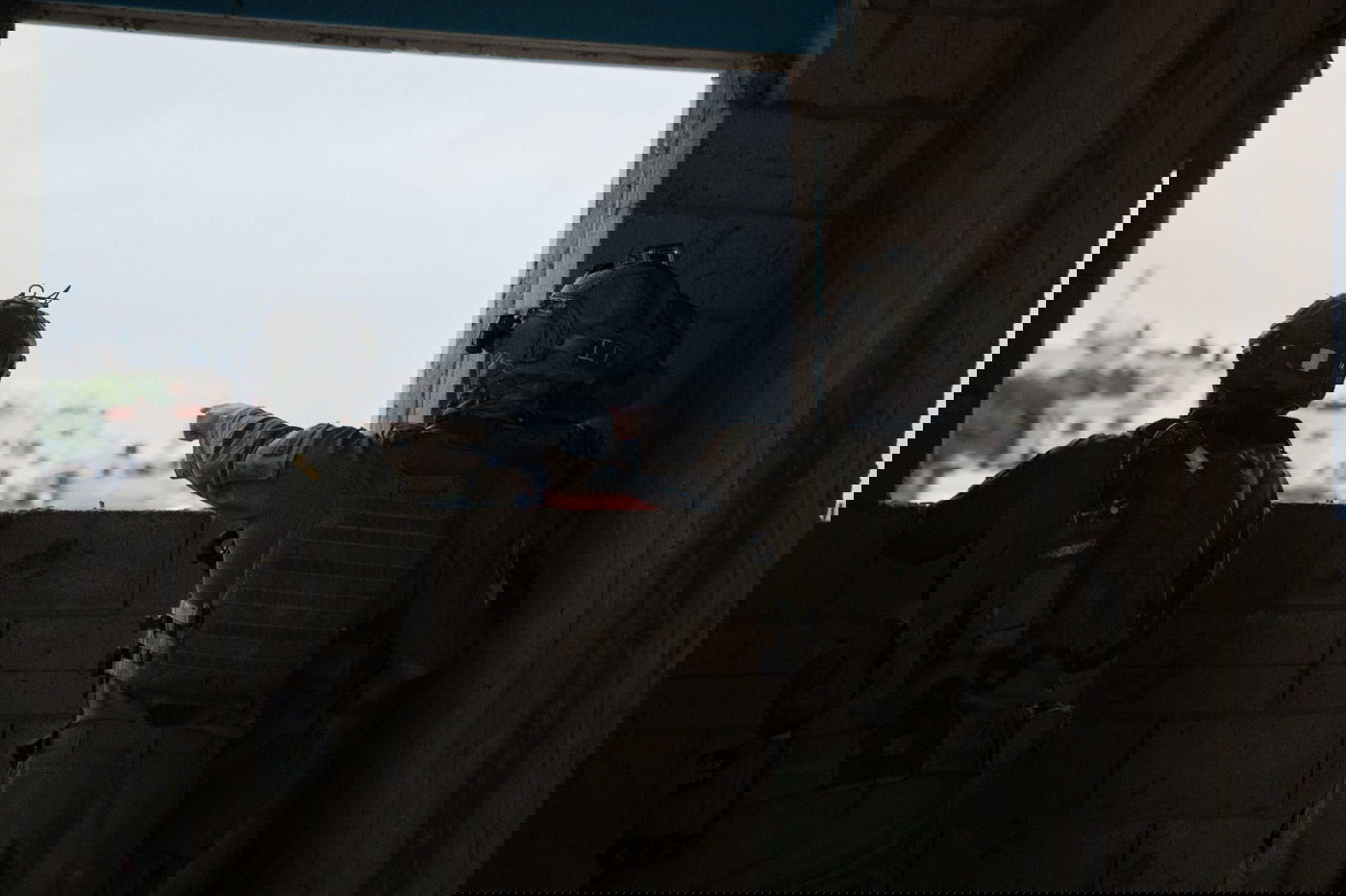 פעילות הלוחמים בג'נין