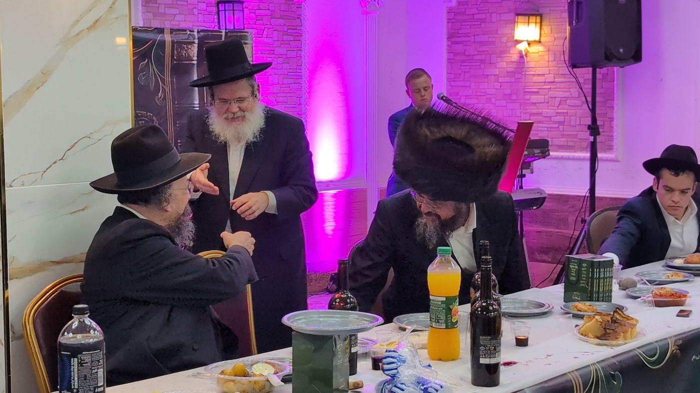 סיום סדר מועד