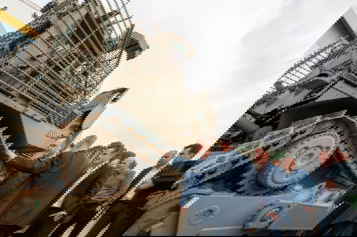 כ"ץ בתעשייה האווירת, היום 