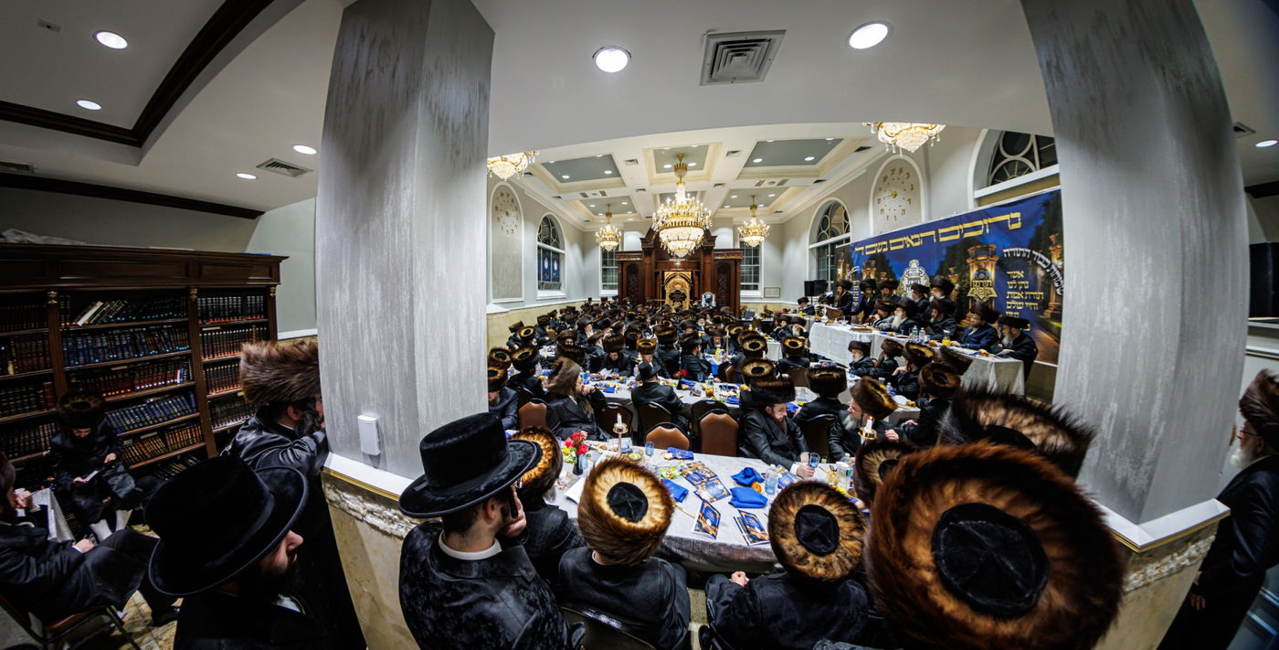 מעמד תורה וגדולה בבאבוב -45