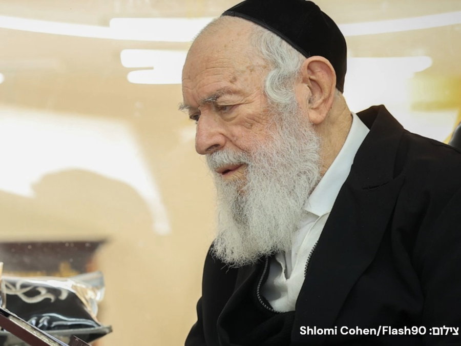 הגר"י זילברשטיין מדבר על נעמה לוי