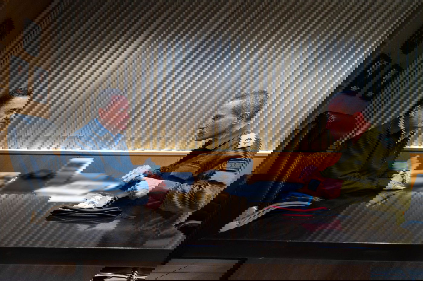 השר כ"ץ בראיונות לרמטכ"ל, עם האלוף ברעם