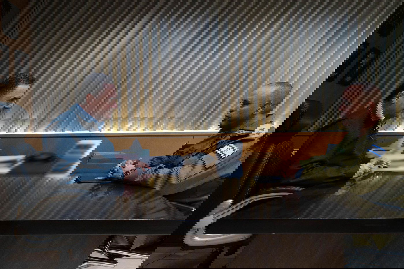 השר כ"ץ בראיונות לרמטכ"ל, עם האלוף ידעי