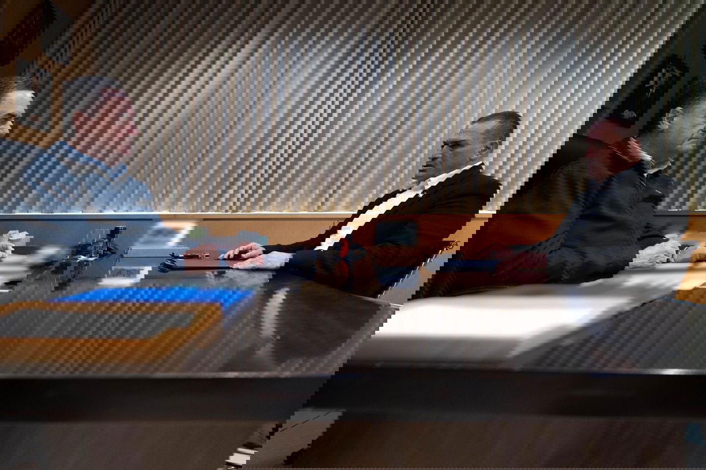 השר כ"ץ בראיונות לרמטכ"ל, עם האלוף זמיר