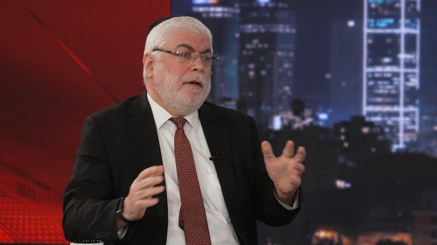 צפו בריאיון המלא | צילום: למי עזוז