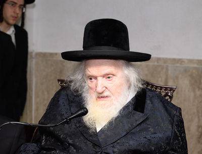 הגר"מ שטרנבוך