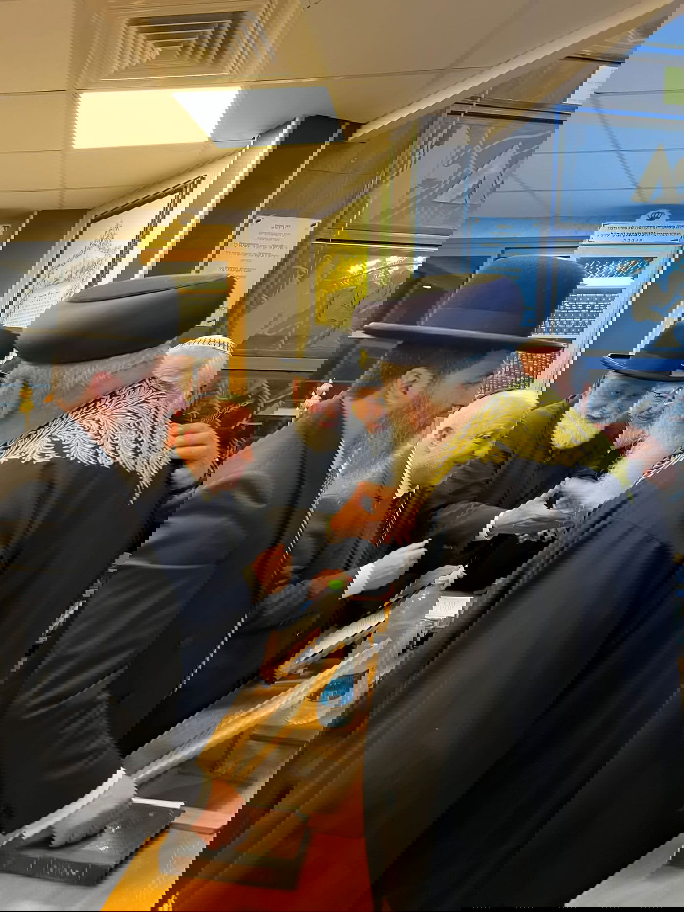 הילולת סבא דמשפטים הגאון רבי יהושע מאמאן זצ”ל 