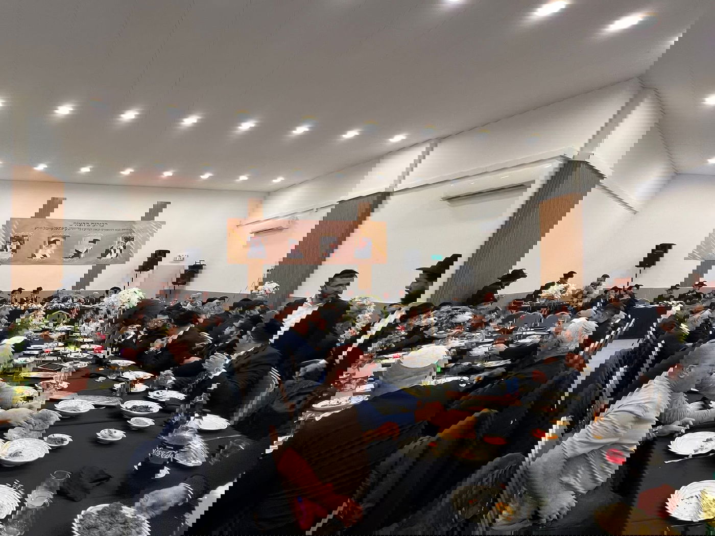 הילולת סבא דמשפטים הגאון רבי יהושע מאמאן זצ”ל 