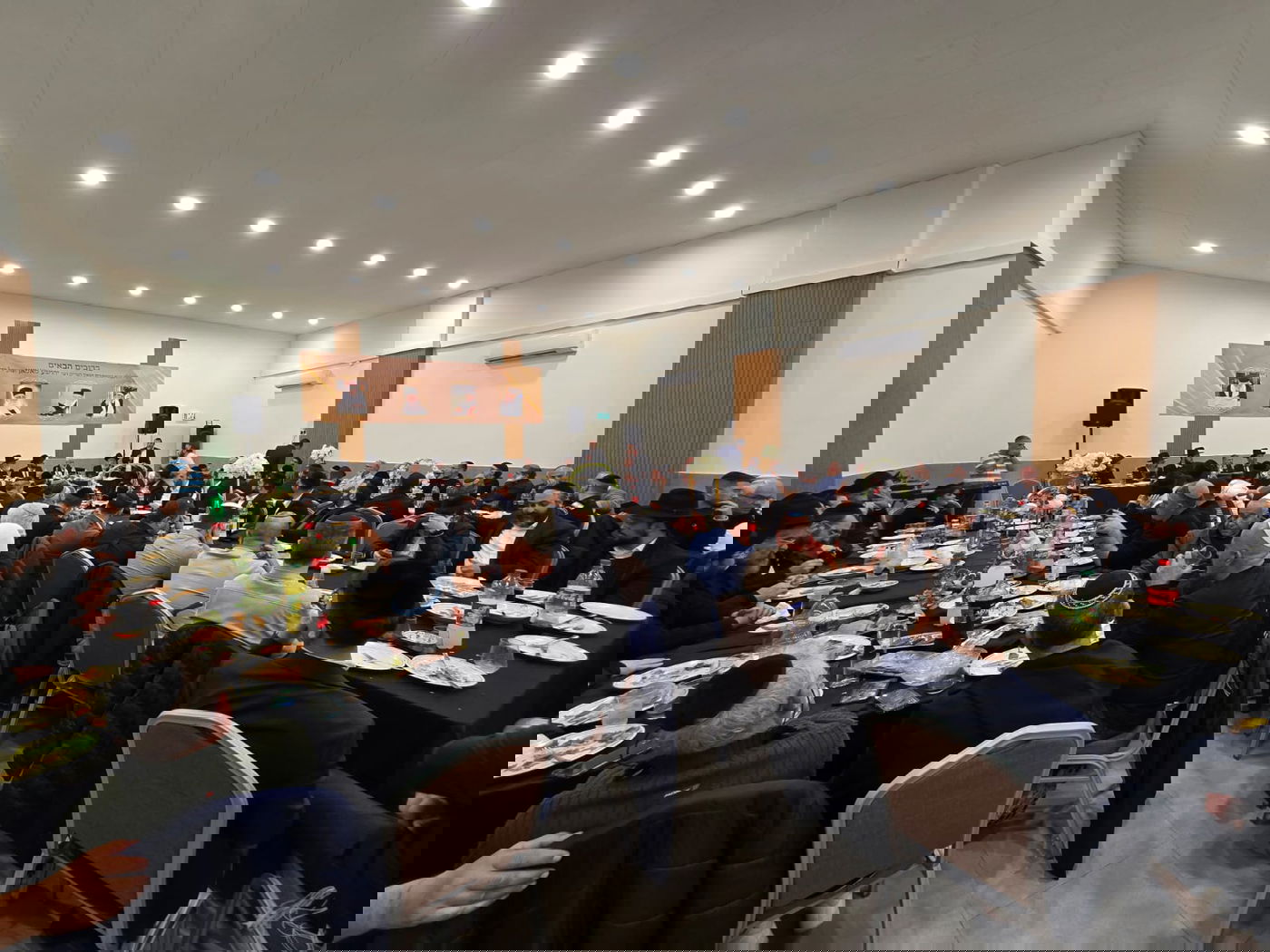 הילולת סבא דמשפטים הגאון רבי יהושע מאמאן זצ”ל 