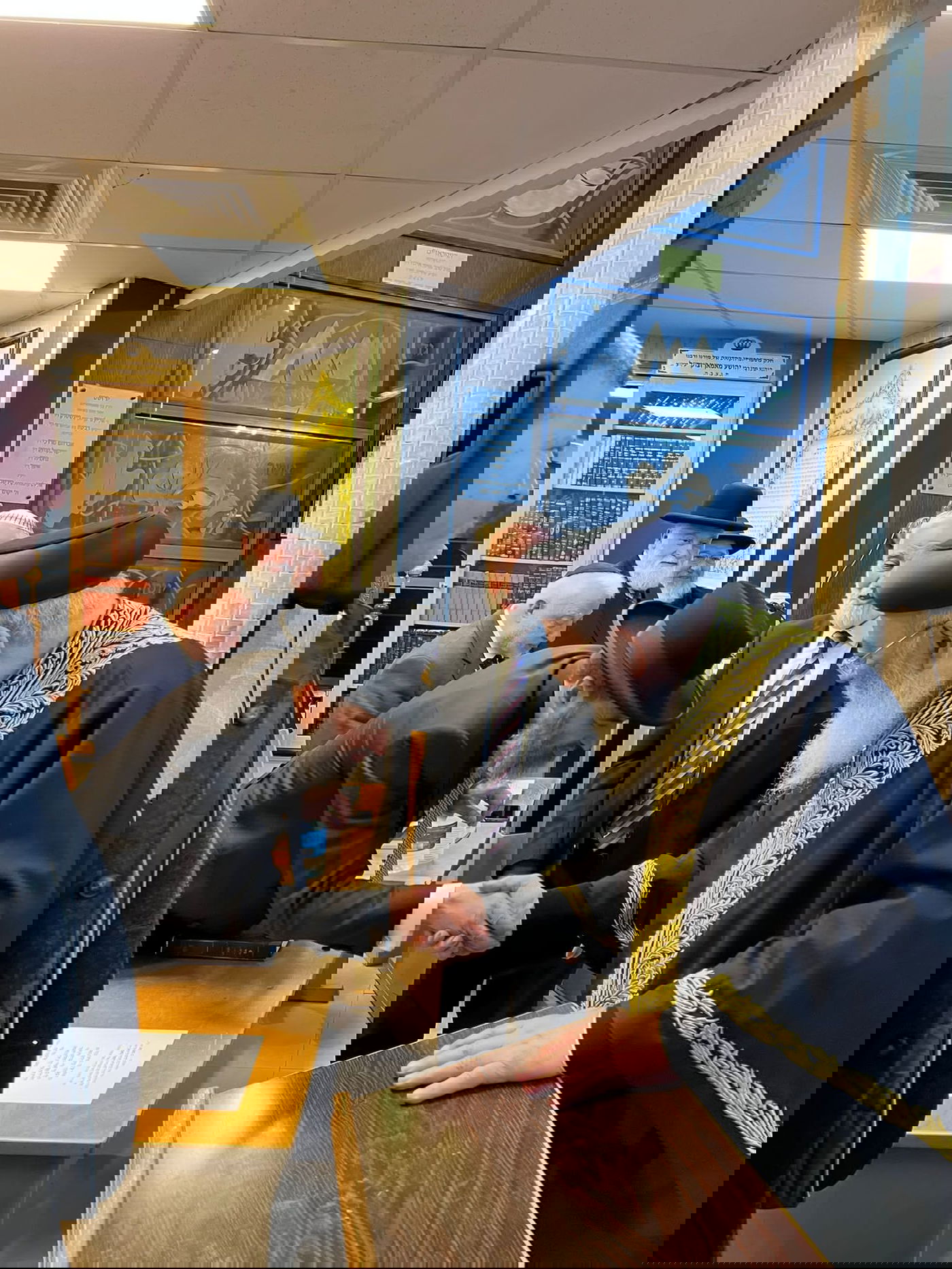 הילולת סבא דמשפטים הגאון רבי יהושע מאמאן זצ”ל 