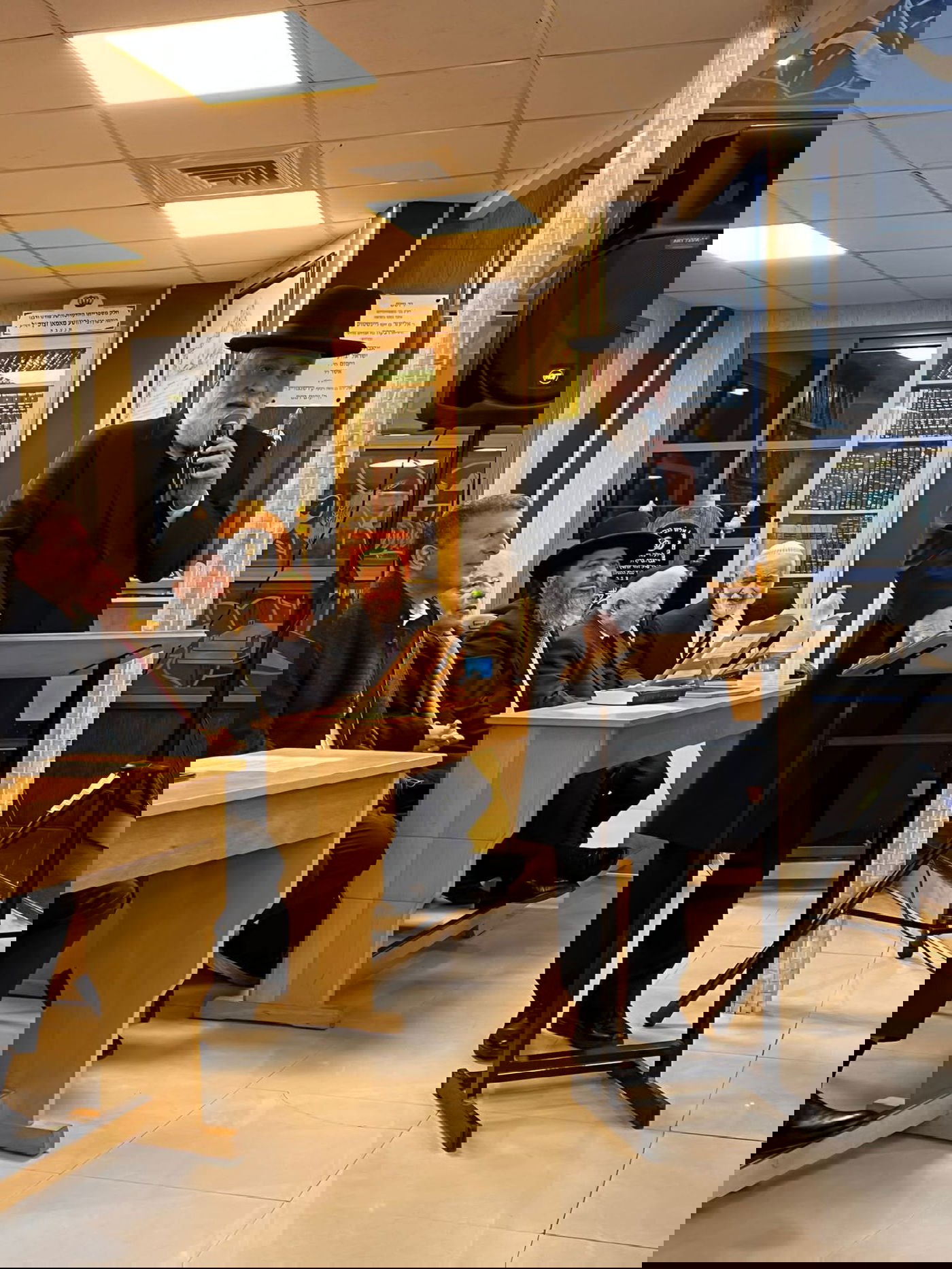 הילולת סבא דמשפטים הגאון רבי יהושע מאמאן זצ”ל 