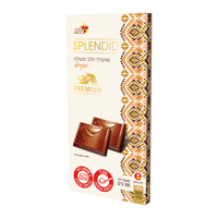 ספלנדיד שוקולד חלב מקורמל – שוקולד פרימיום שעושה את ההבדל