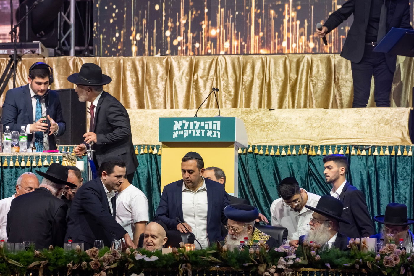 הילולא המרכזית ב'כסא רחמים' - תשפ"ה