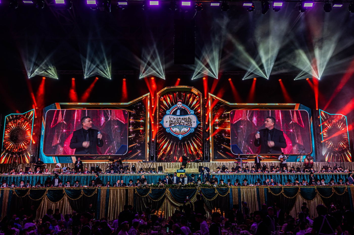 הילולא המרכזית ב'כסא רחמים' - תשפ"ה