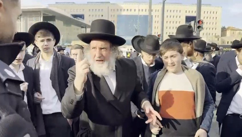 ההפגנה הסוערת, היום
