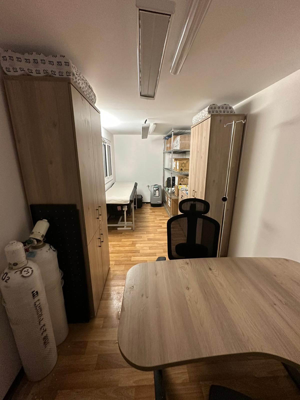 מחכים לשלג: תיעוד מההכנות של צה"ל בחרמון הסורי הקפוא