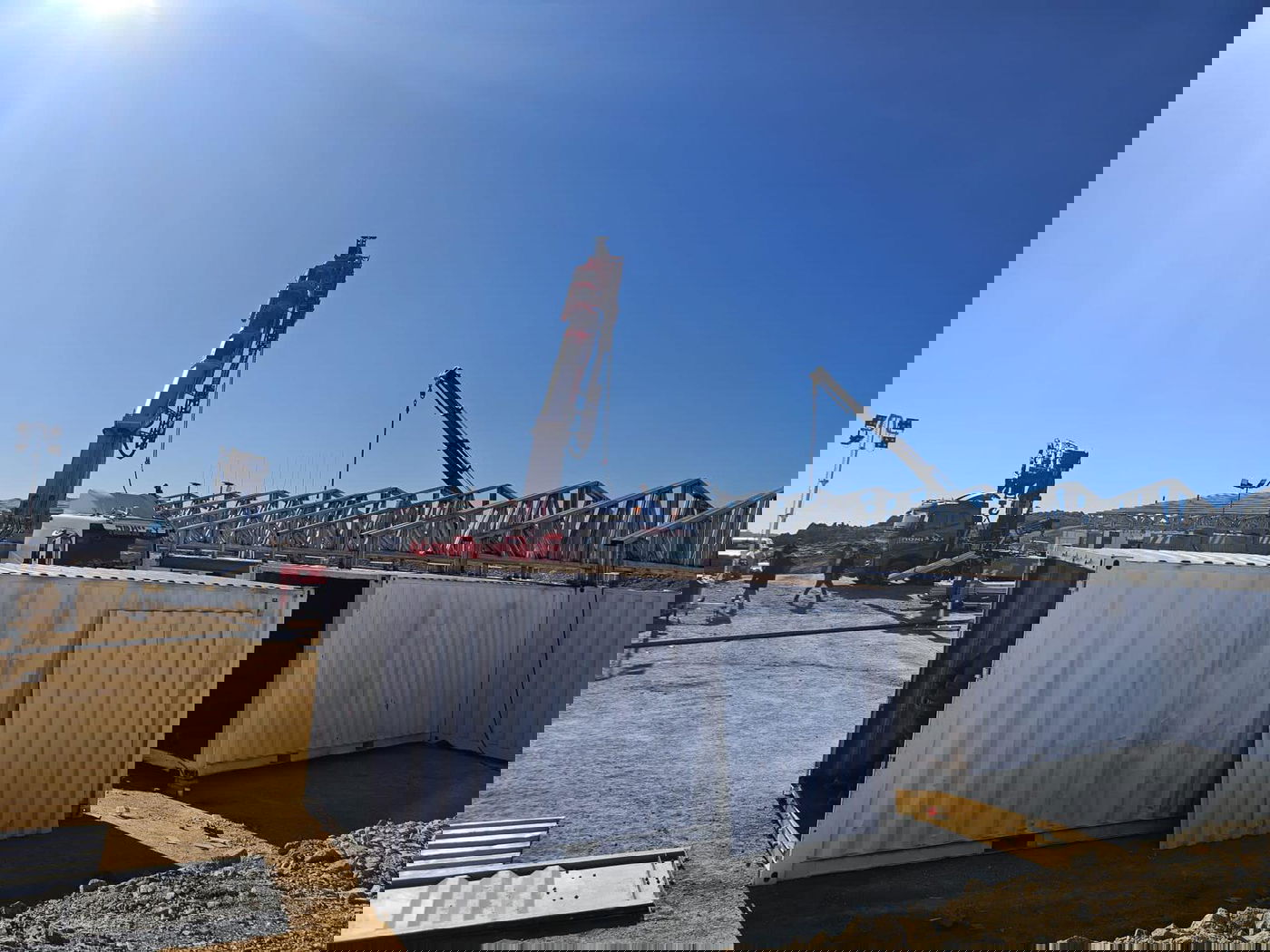 מחכים לשלג: תיעוד מההכנות של צה"ל בחרמון הסורי הקפוא