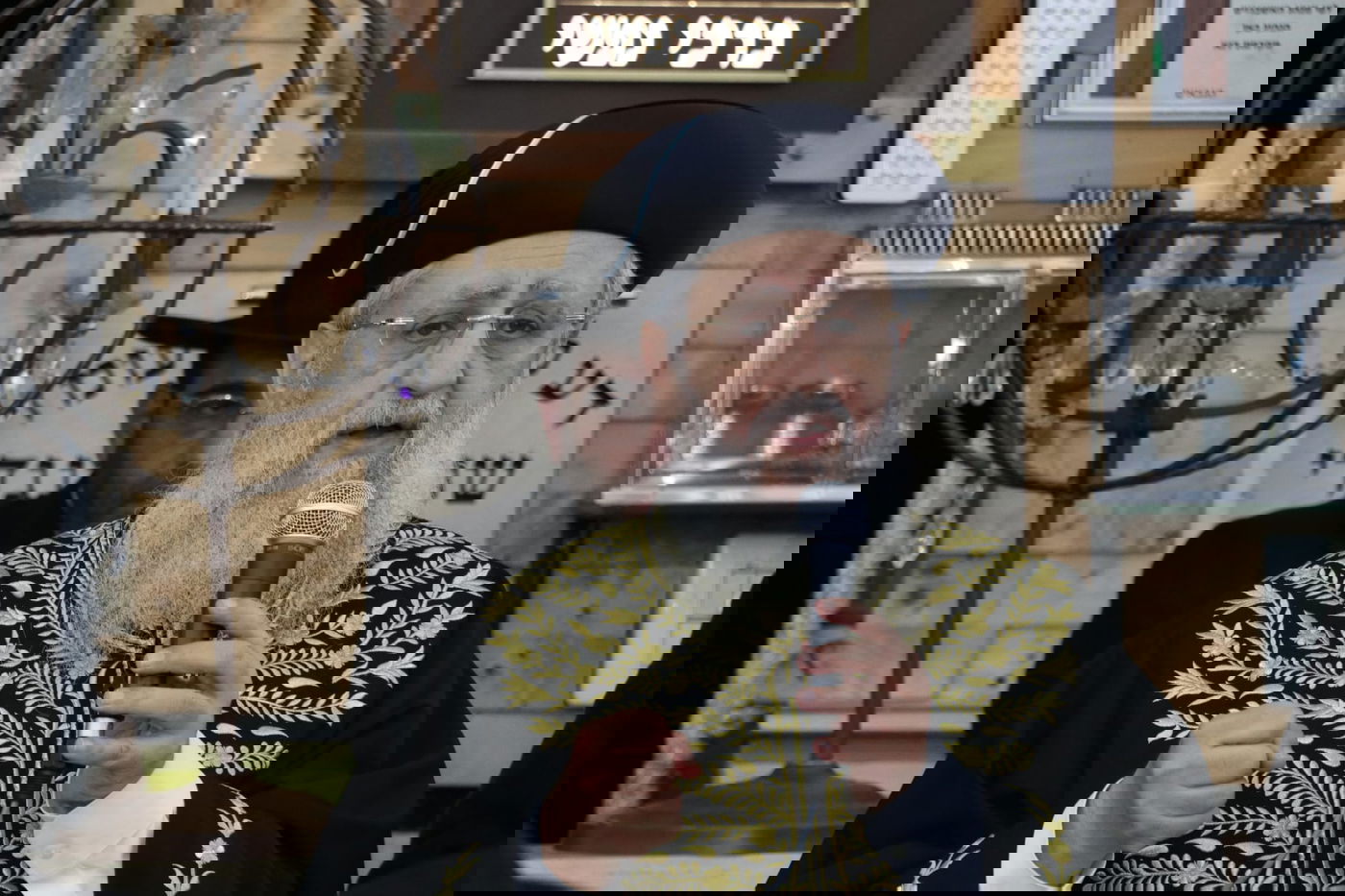 הראשל"צ הגר"ד יוסף בראשון לציון