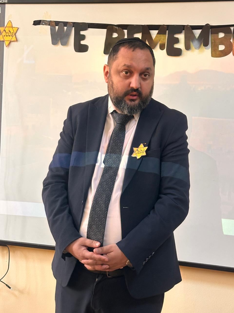 הרב זמיר איסייב