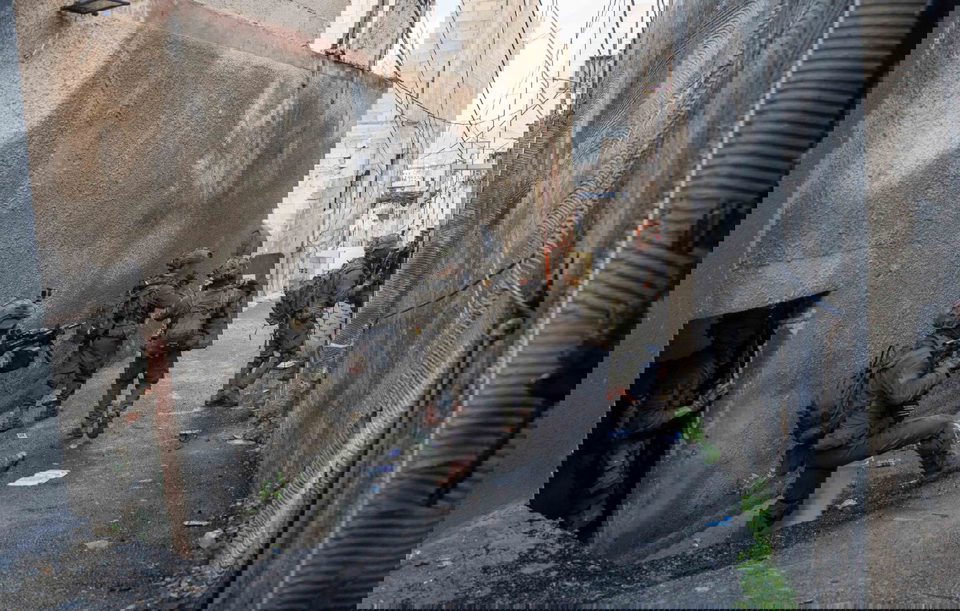 תיעוד פעילות הכוחות