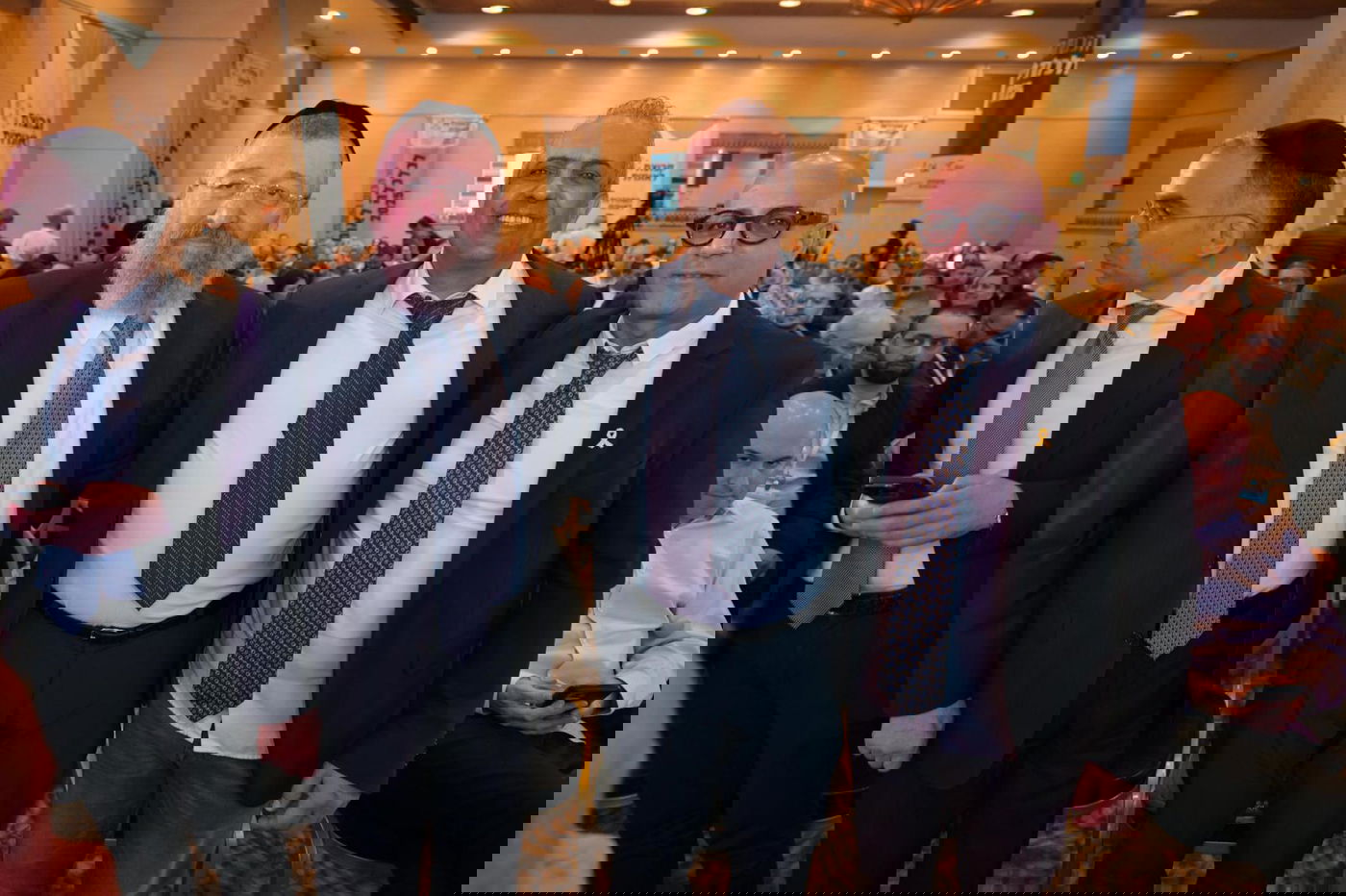 ועידת ההסתדרות הלאומית 2025 באילת, תחת הכותרת "כנס כלכלה לאומית" 