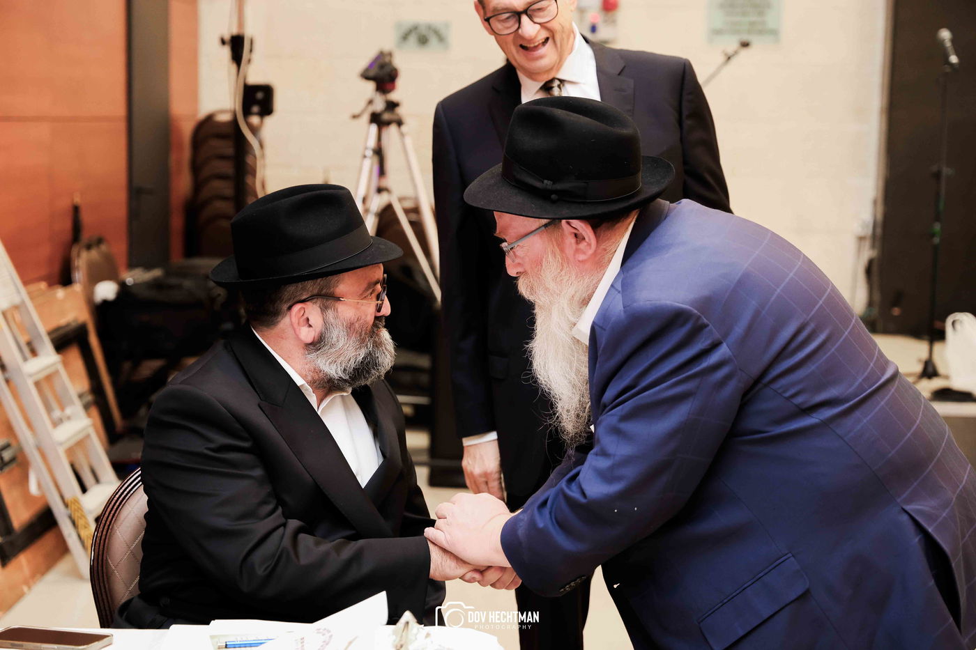 נישואי בן חיים שאול נוישטט