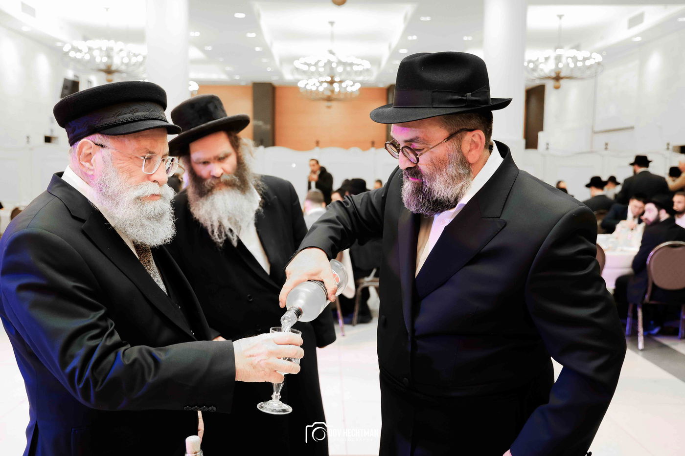 נישואי בן חיים שאול נוישטט