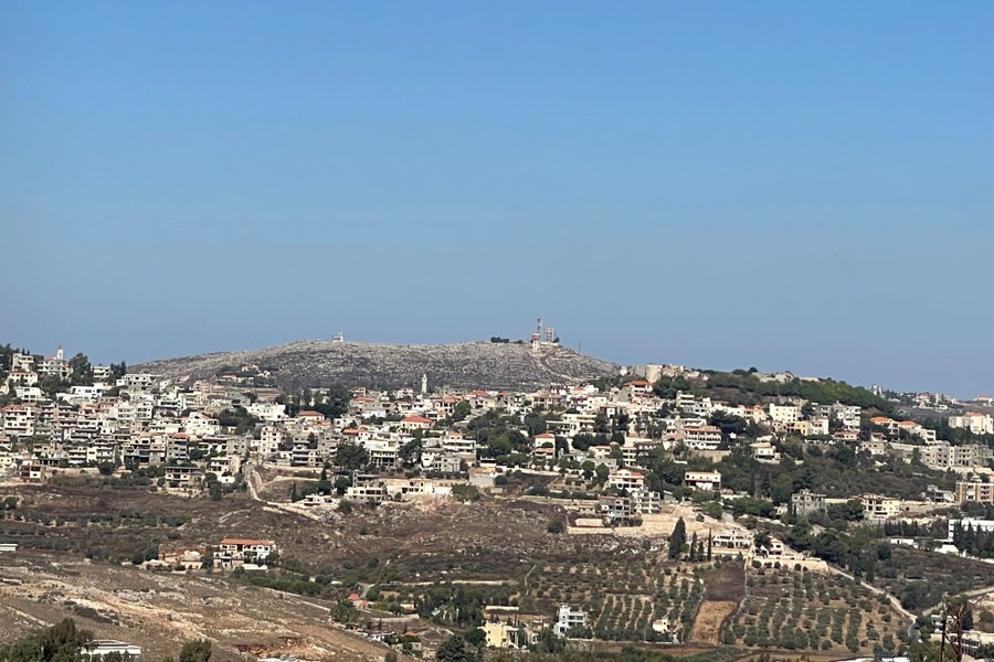 מבט על תבנין