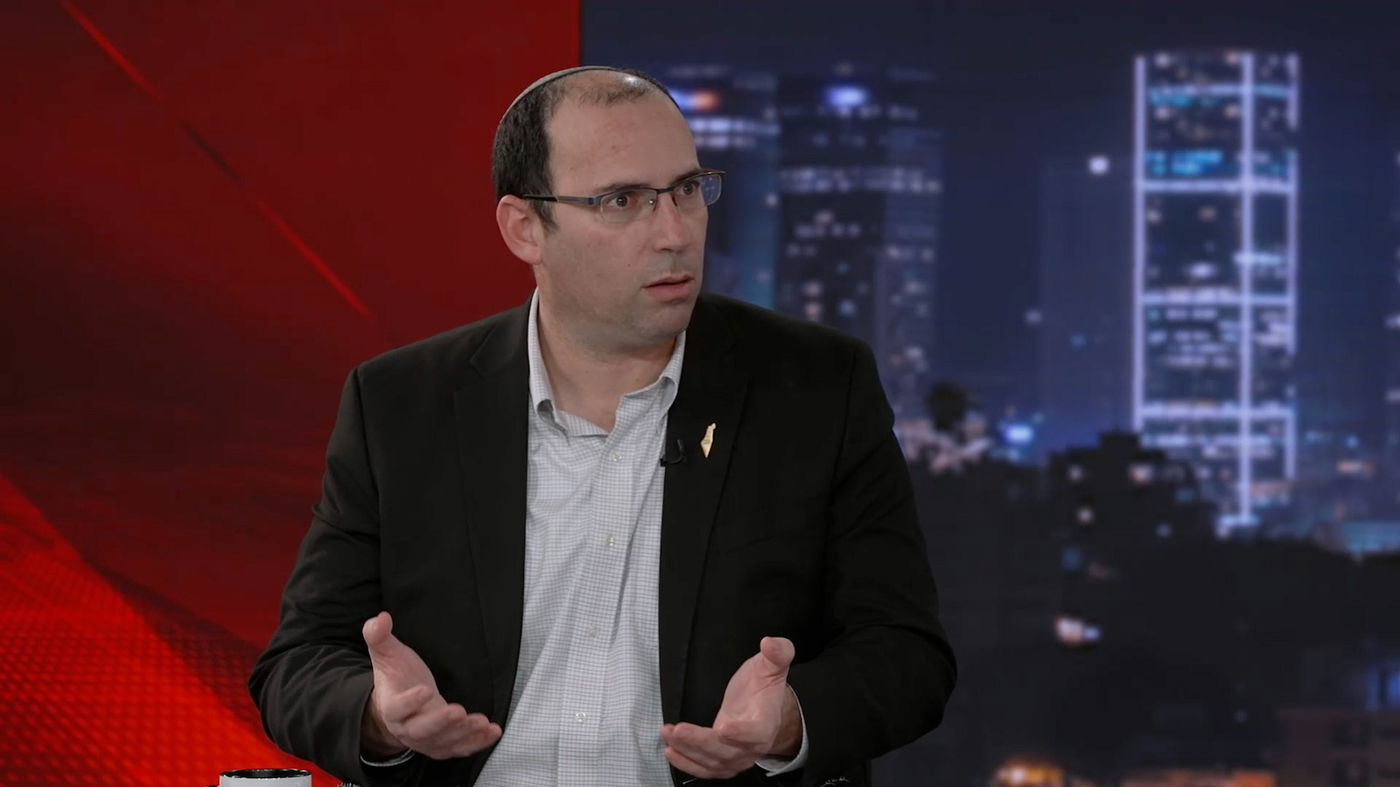 ח"כ שמחה רוטמן 