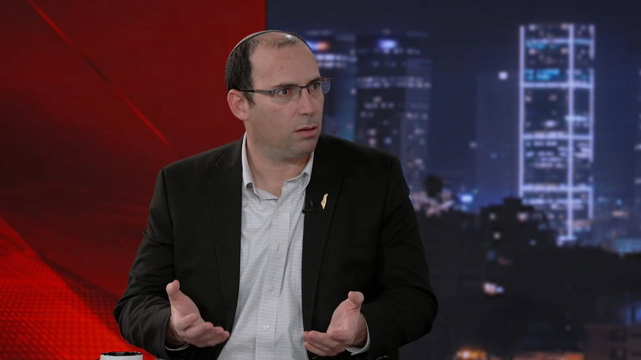 ח"כ שמחה רוטמן