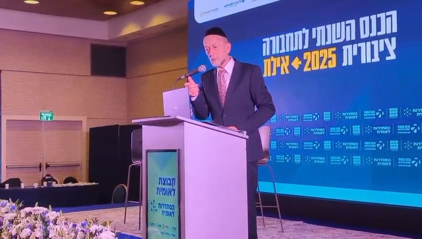 המסר של סגן השר מקלב לראשי הקואליציה