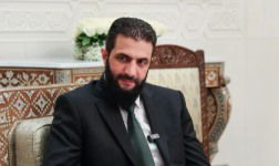 נשיא סוריה אל ג'ולאני: "התוכנית של טראמפ לעזה היא פשע מוסרי שלא תצליח"