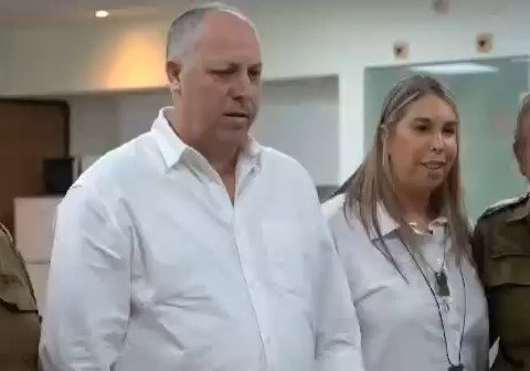 צפו בתיעוד המרגש