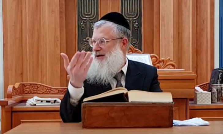 מפרשת השבוע: מדוע כדאי להתחתן בגיל צעיר? | צפו