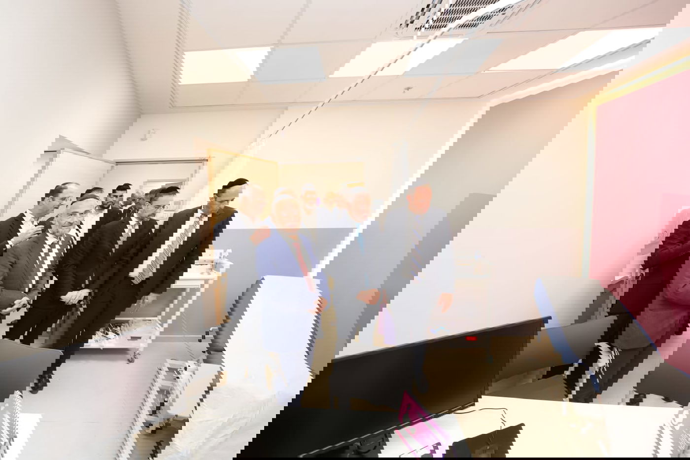 בשורה: 'לאומית' חנכה מרכז בריאות האישה חדשני בבית שמש