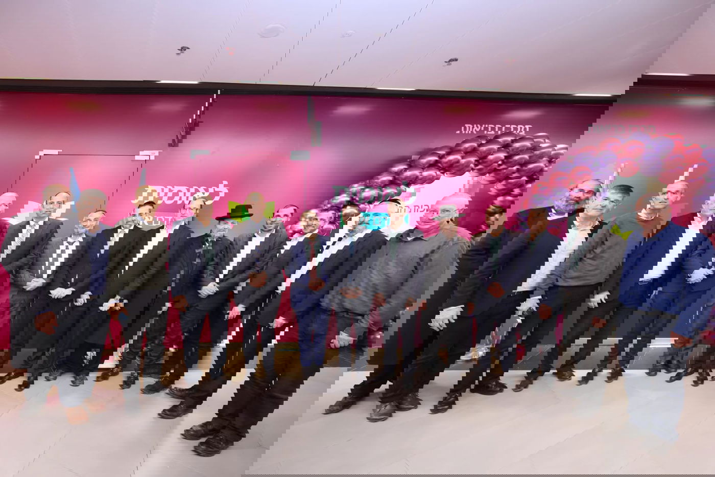 בשורה: 'לאומית' חנכה מרכז בריאות האישה חדשני בבית שמש