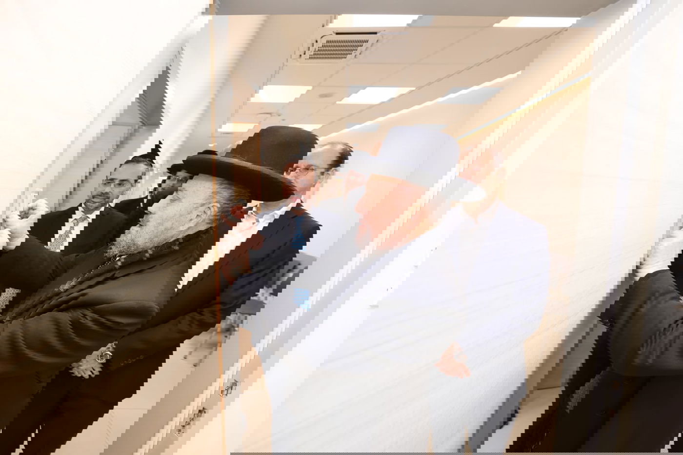 בשורה: 'לאומית' חנכה מרכז בריאות האישה חדשני בבית שמש