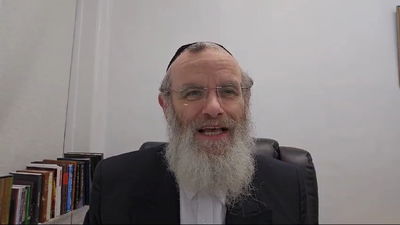 חיזוק מהפרשה: הרב יונתן שוורץ בווארט על 'בא' • צפו