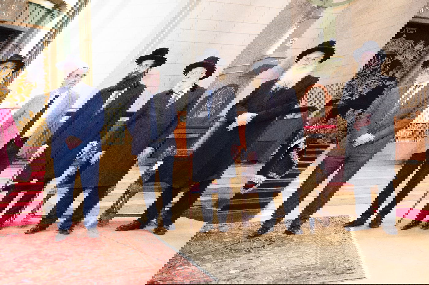 התיעוד מיום השואה הבינלאומי