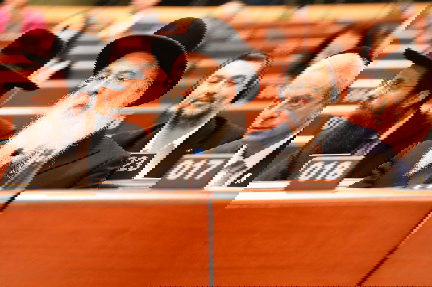 התיעוד מיום השואה הבינלאומי