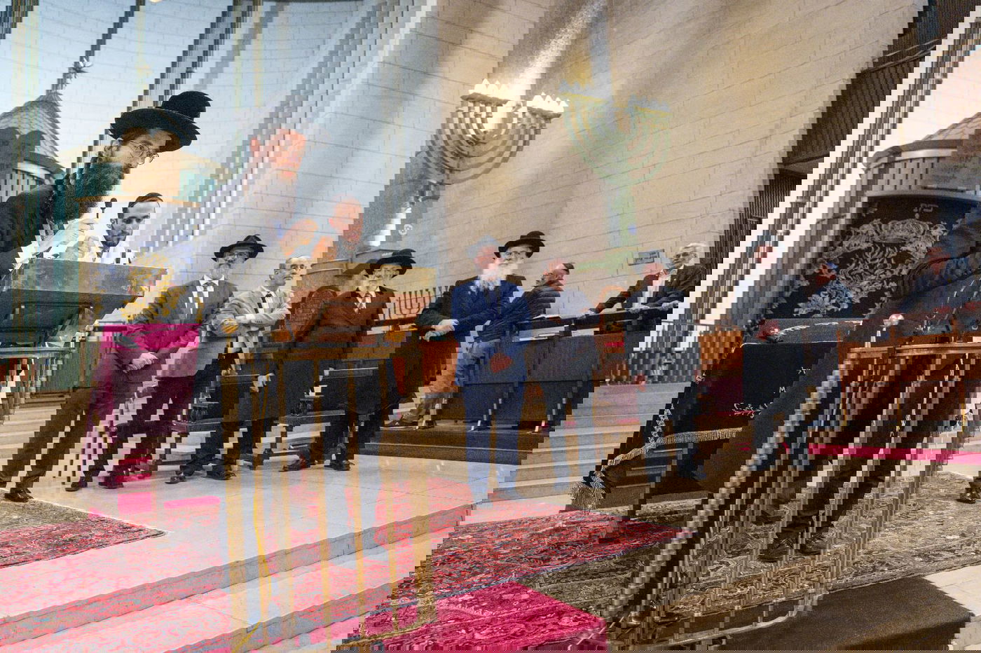 התיעוד מיום השואה הבינלאומי