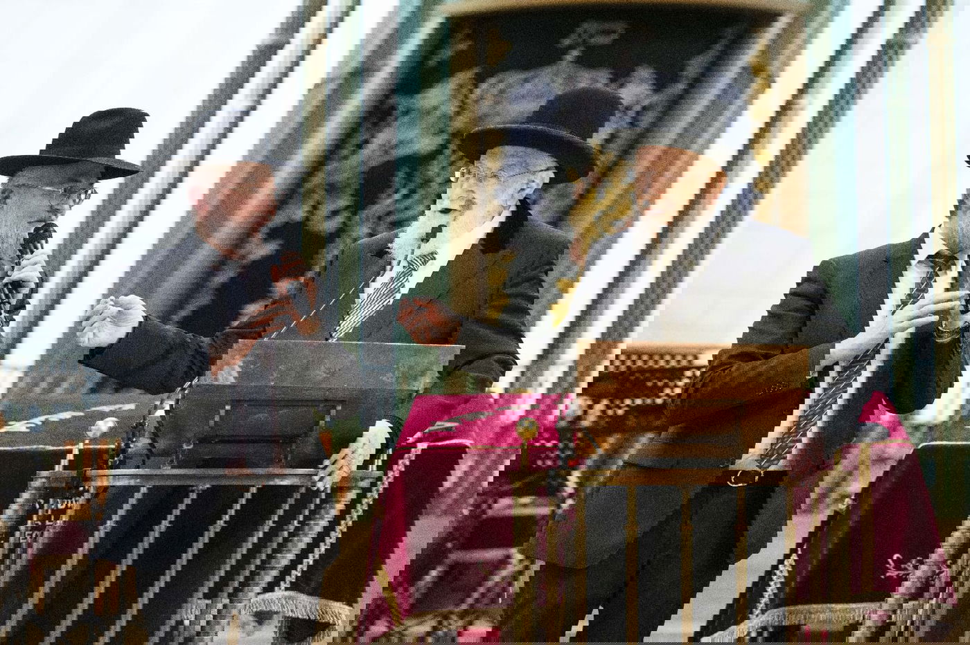 התיעוד מיום השואה הבינלאומי