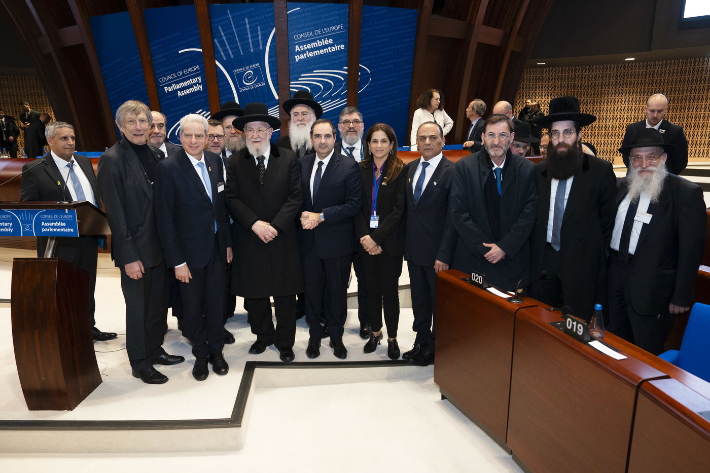 התיעוד מיום השואה הבינלאומי