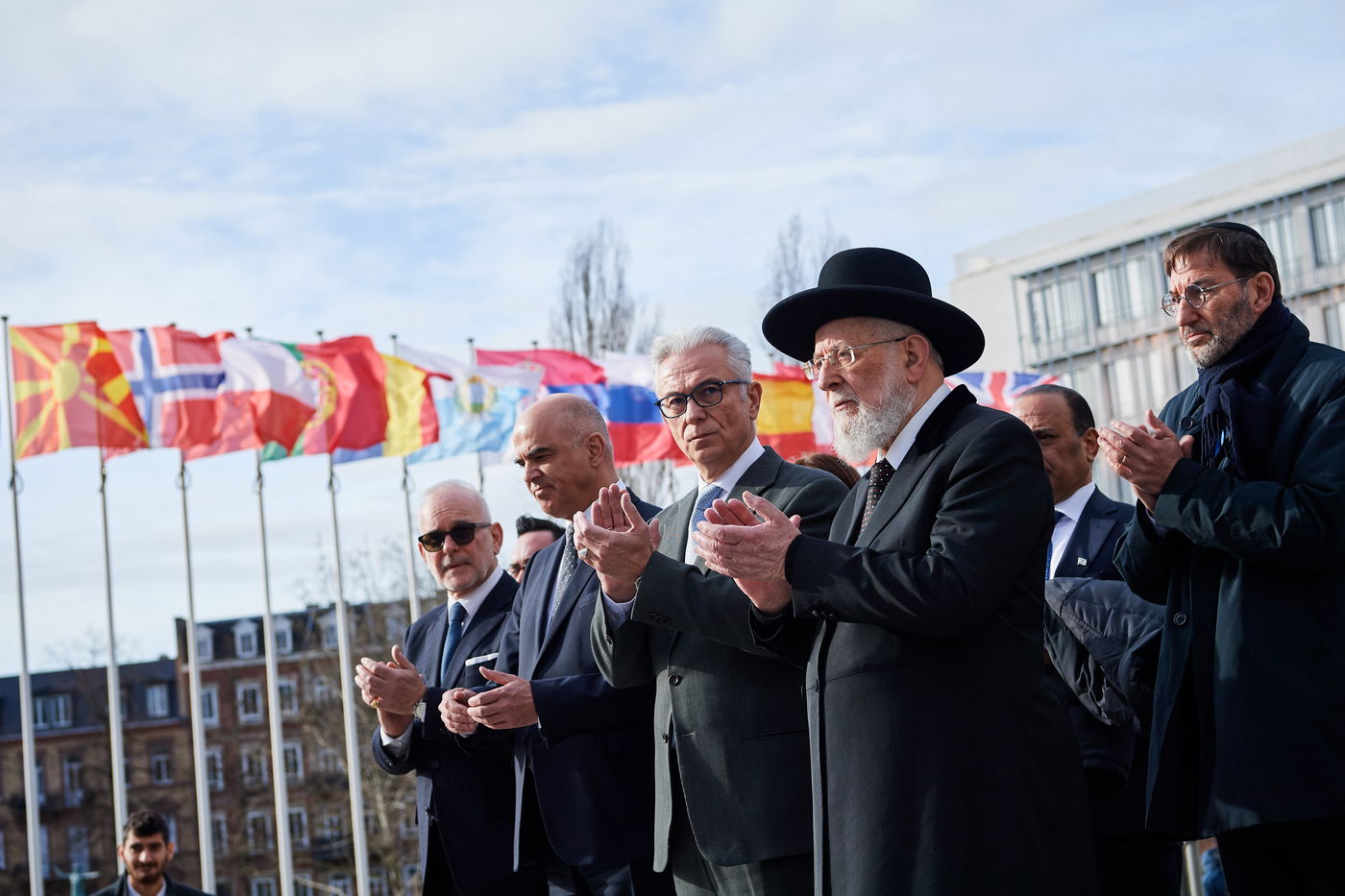 התיעוד מיום השואה הבינלאומי