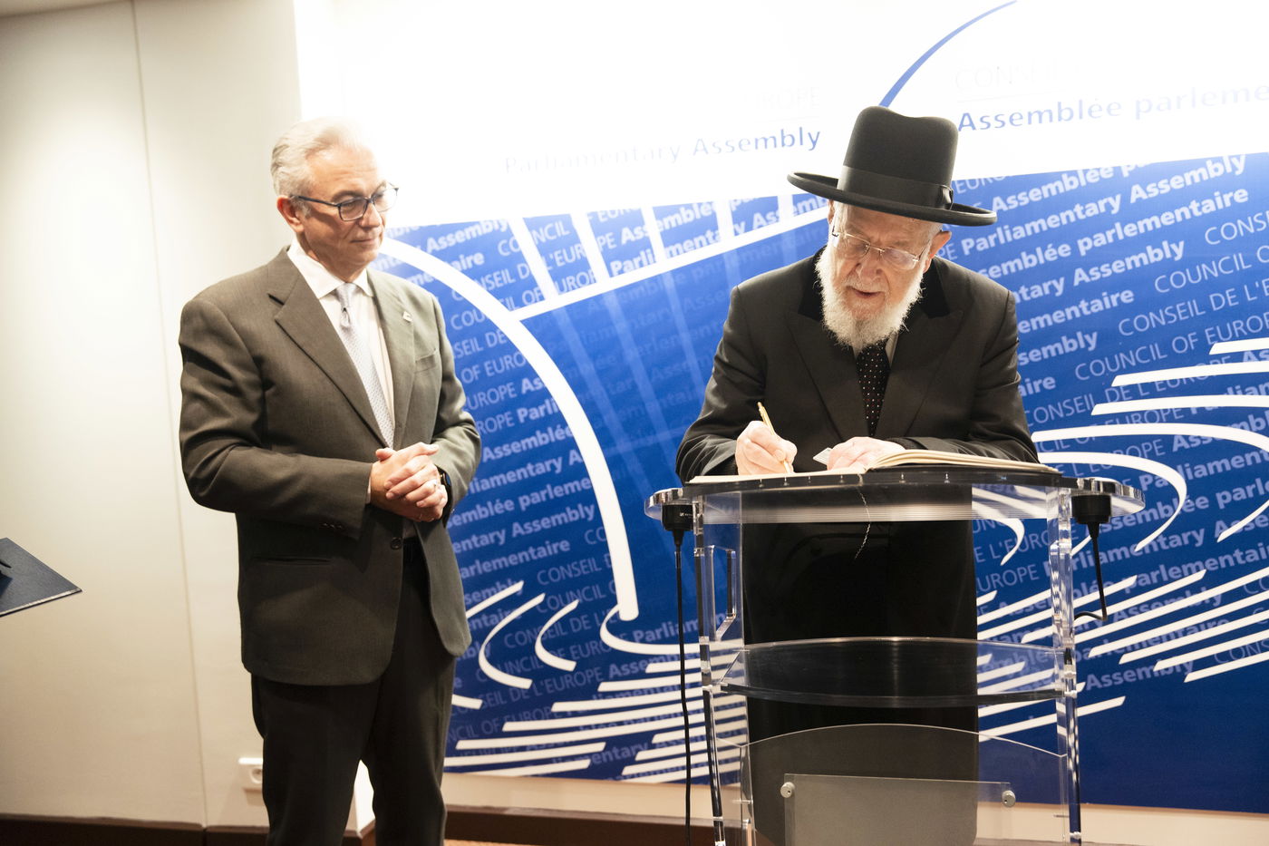 התיעוד מיום השואה הבינלאומי