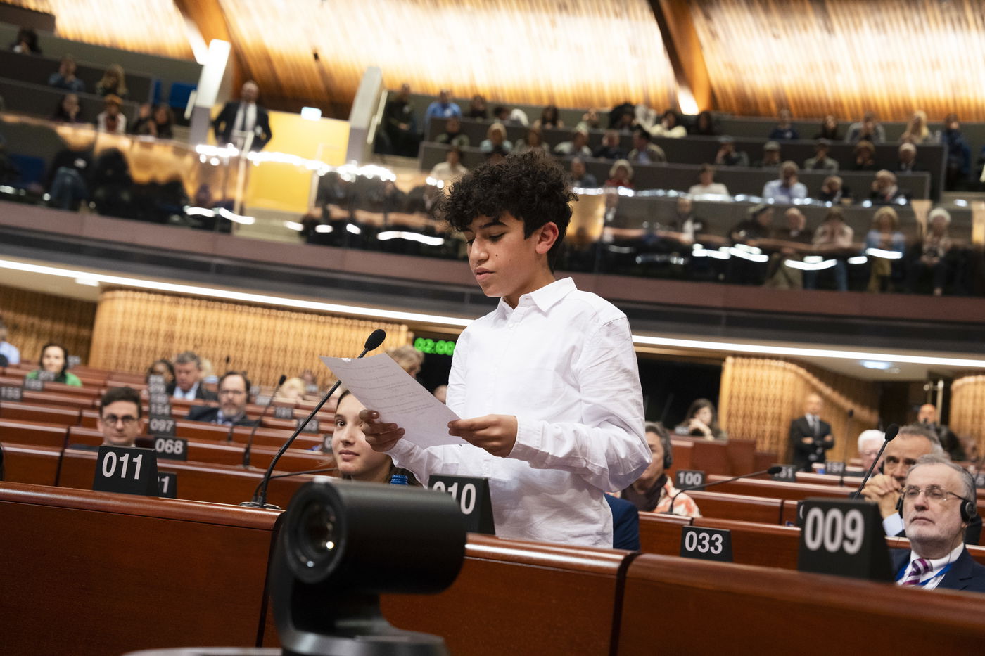 התיעוד מיום השואה הבינלאומי