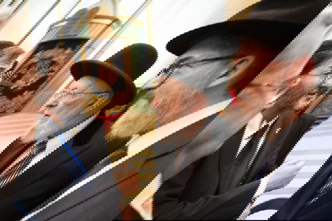 התיעוד מיום השואה הבינלאומי