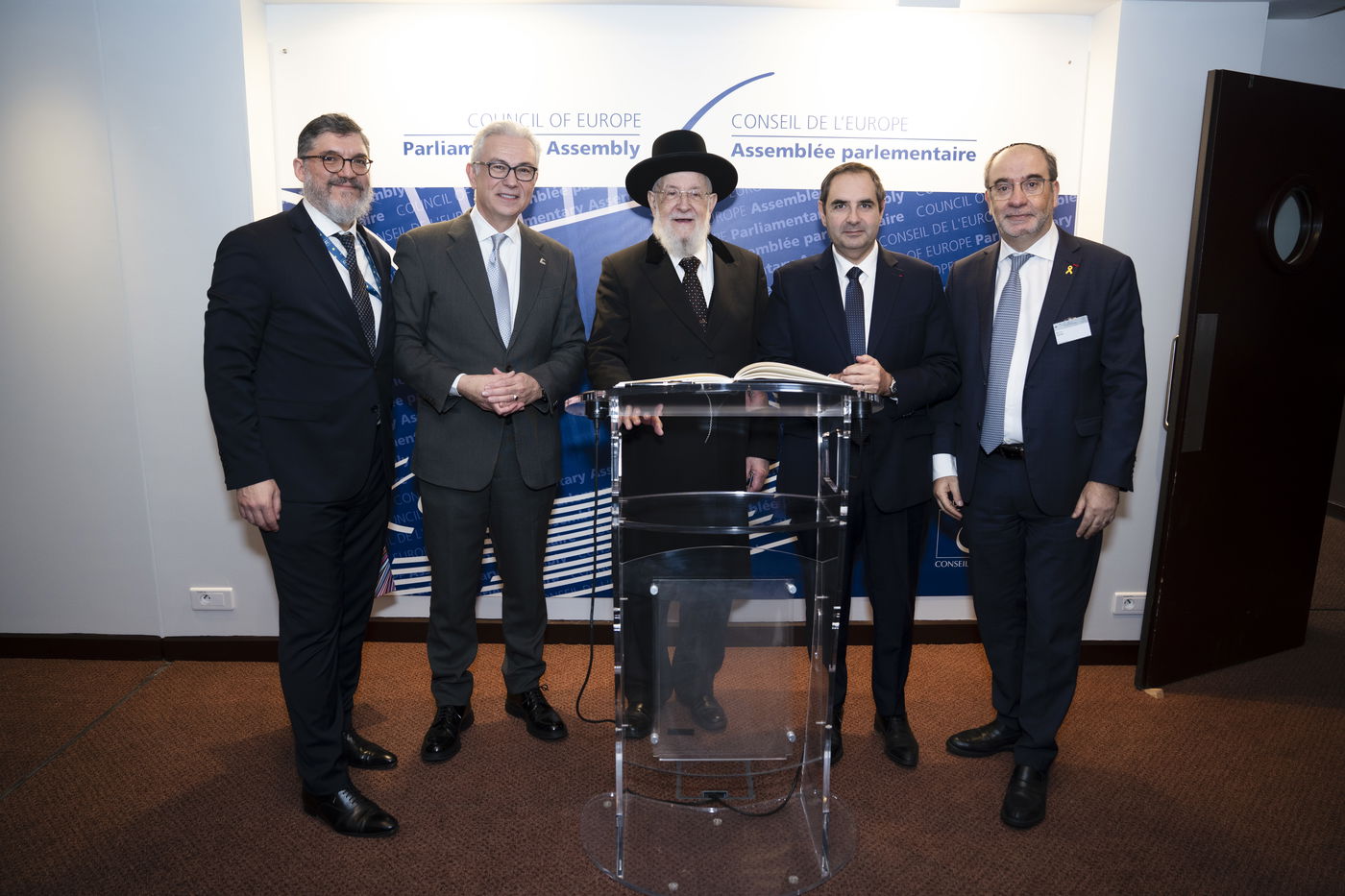 התיעוד מיום השואה הבינלאומי