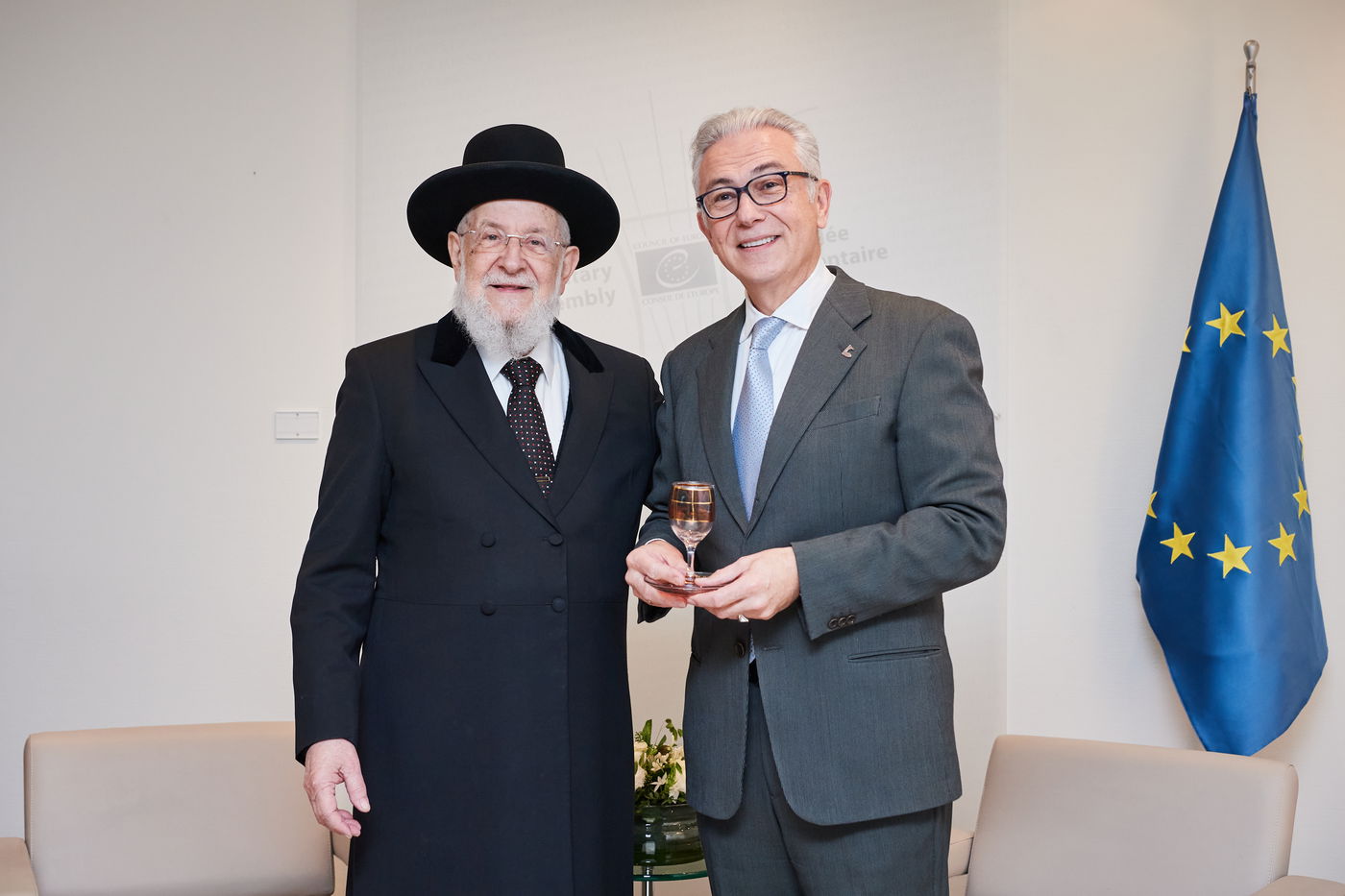 התיעוד מיום השואה הבינלאומי